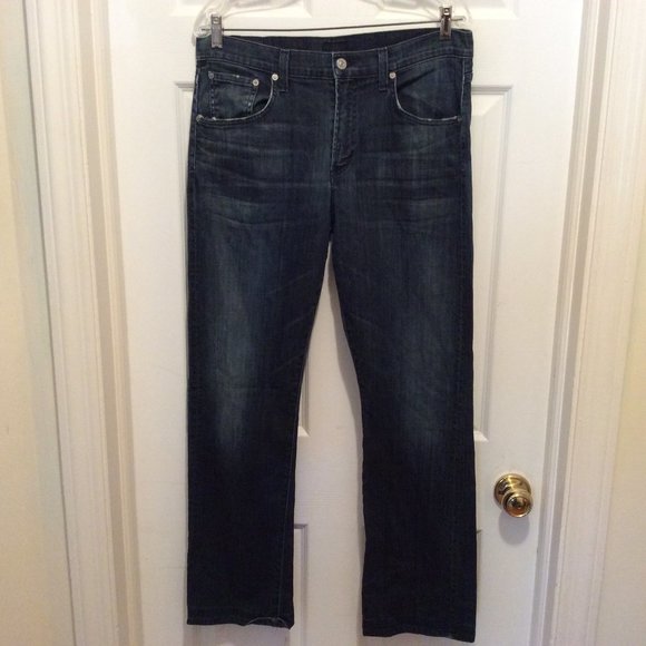 Citizens Of Humanity Other - Citizens of Humanity Man Jeans 33 Perfect Straight
